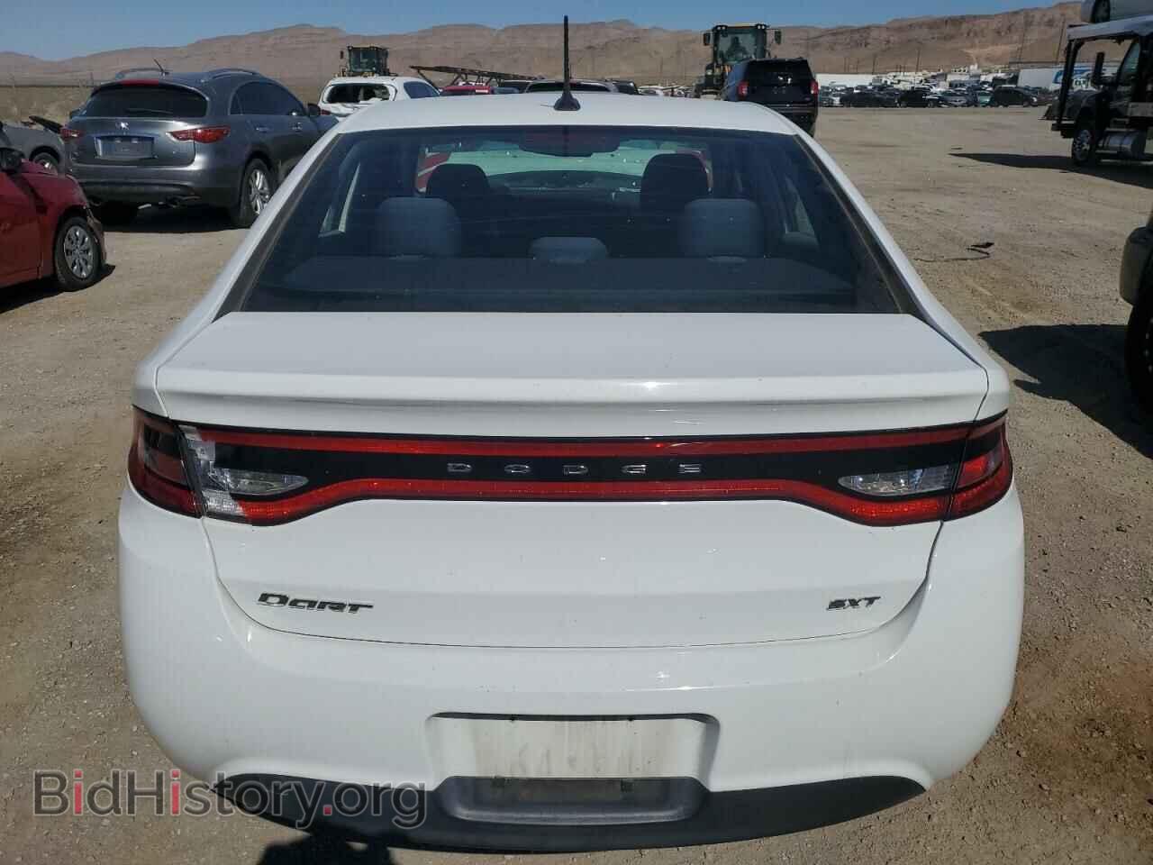 2016 DODGE DART - VIN: 1C3CDFFA0GD815746 - Фото 6