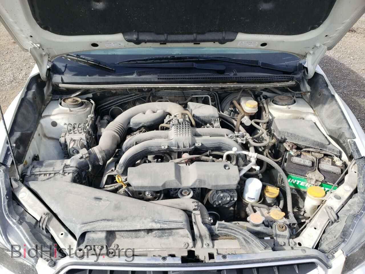 2014 SUBARU IMPREZA - VIN: JF1GJAC62EH013512 - Фото 11