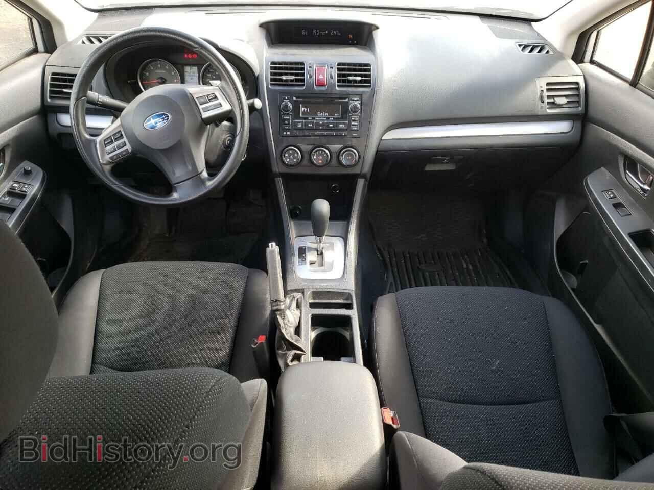 2014 SUBARU IMPREZA - VIN: JF1GJAC62EH013512 - Фото 8
