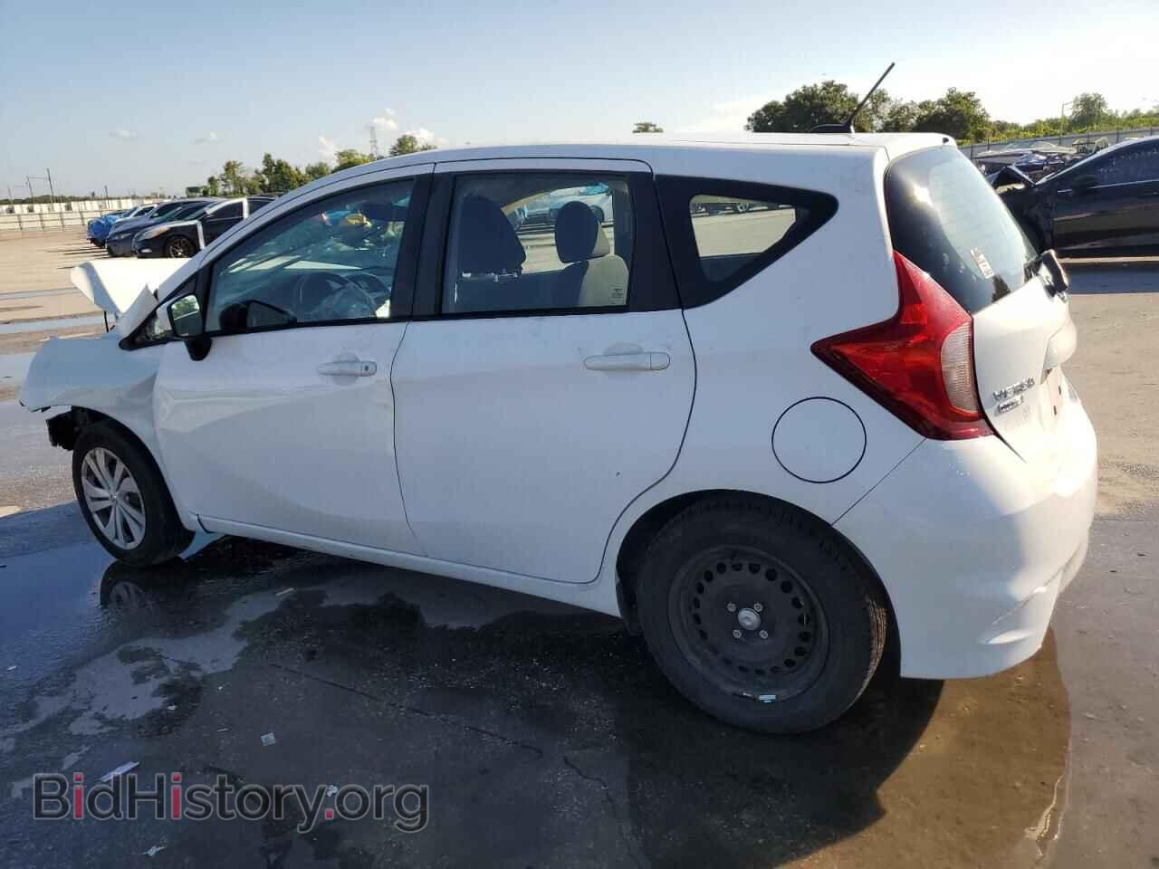 2017 NISSAN VERSA - VIN: 3N1CE2CP6HL377338 - Фото 2