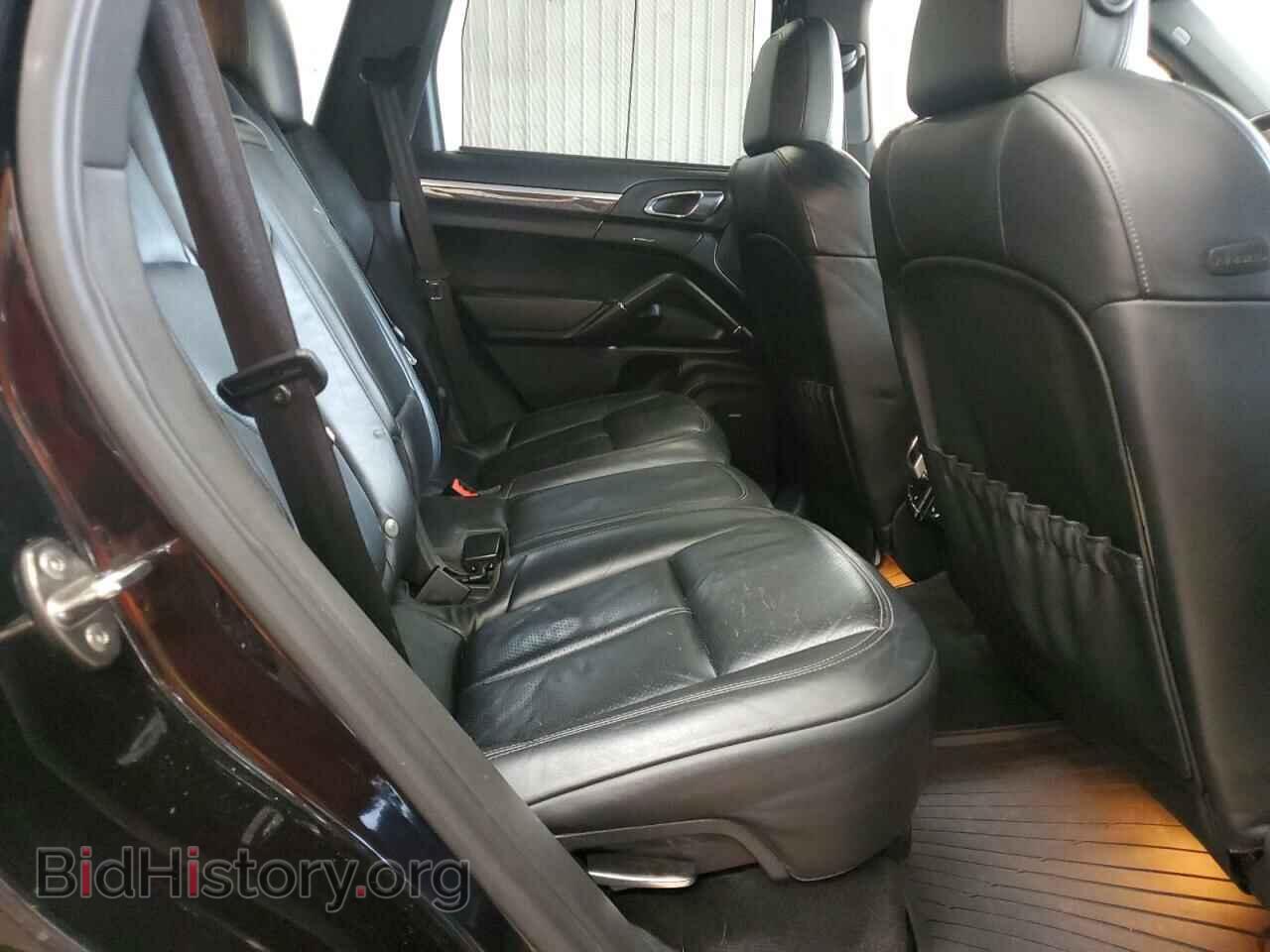 2011 PORSCHE CAYENNE - VIN: WP1AE2A27BLA93133 - Фото 11