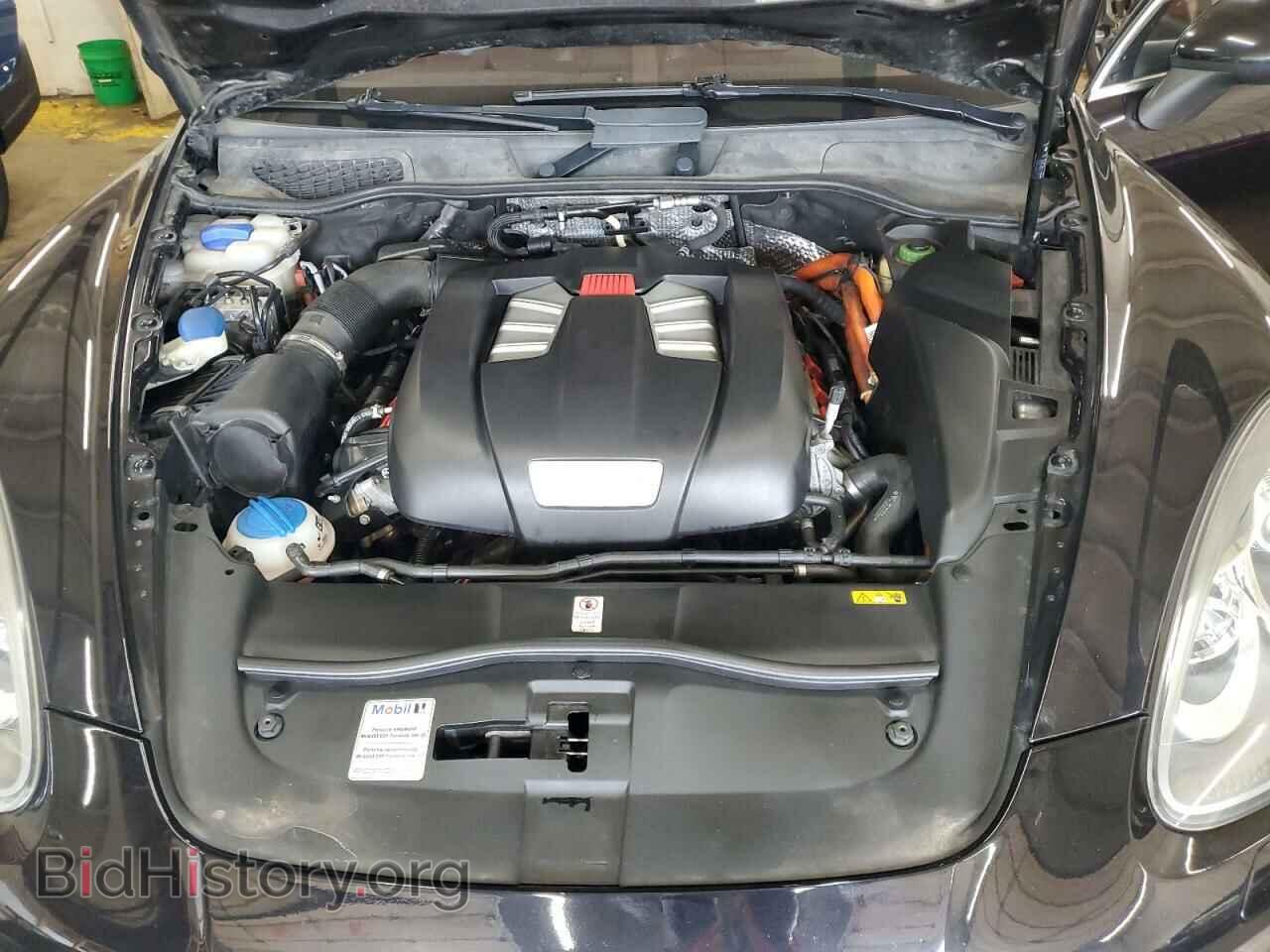 2011 PORSCHE CAYENNE - VIN: WP1AE2A27BLA93133 - Фото 12