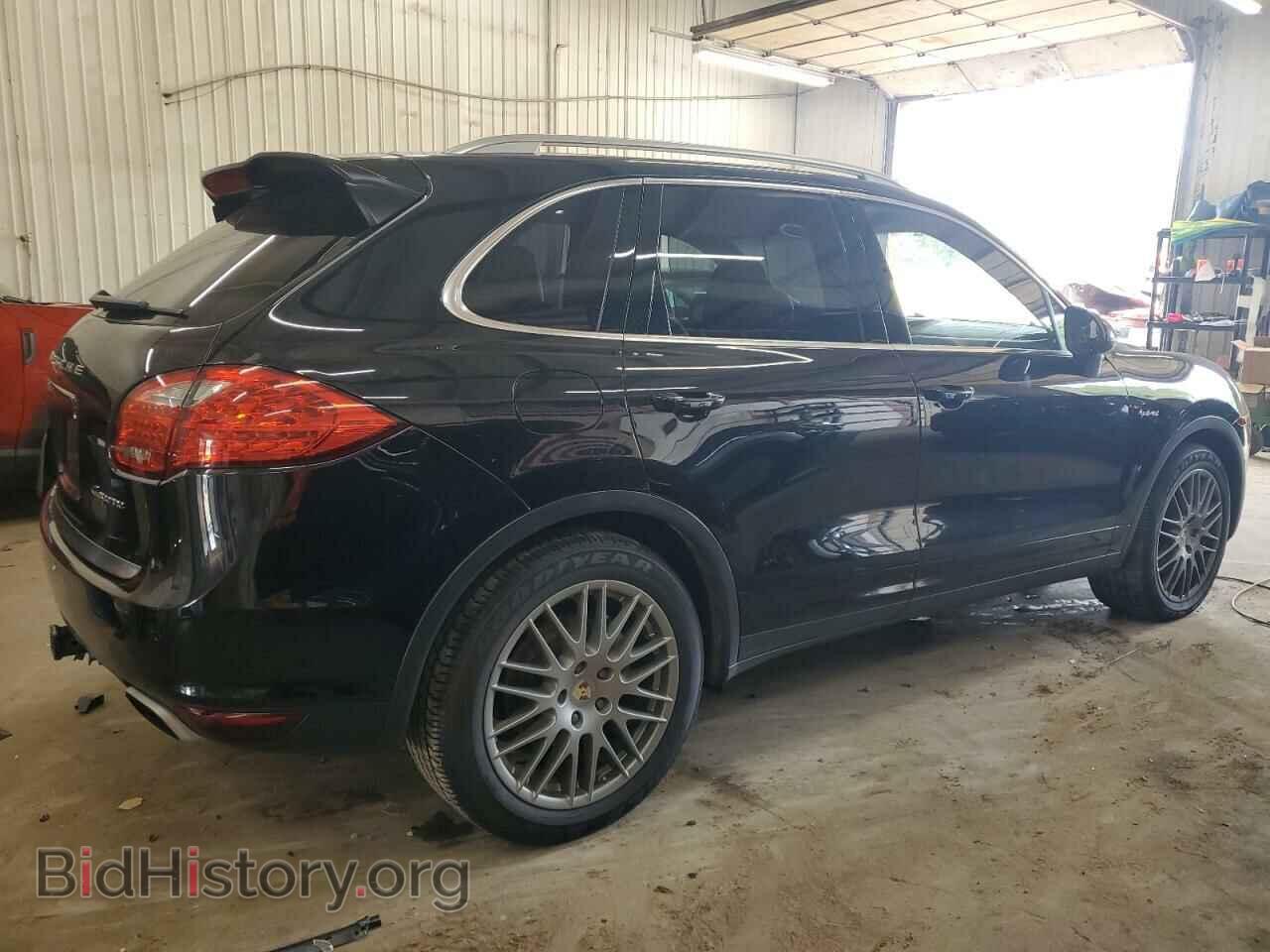 2011 PORSCHE CAYENNE - VIN: WP1AE2A27BLA93133 - Фото 3