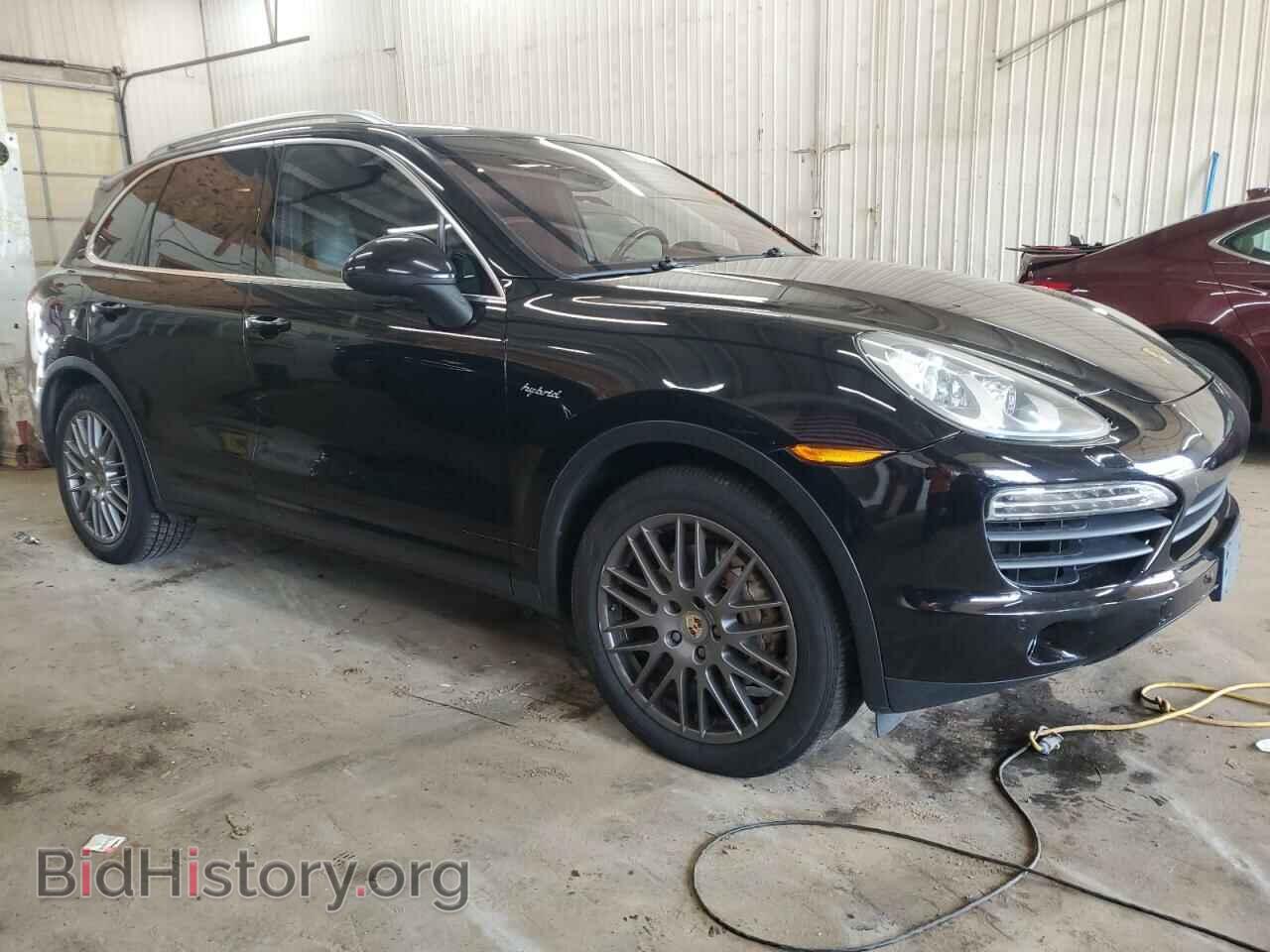 2011 PORSCHE CAYENNE - VIN: WP1AE2A27BLA93133 - Фото 4
