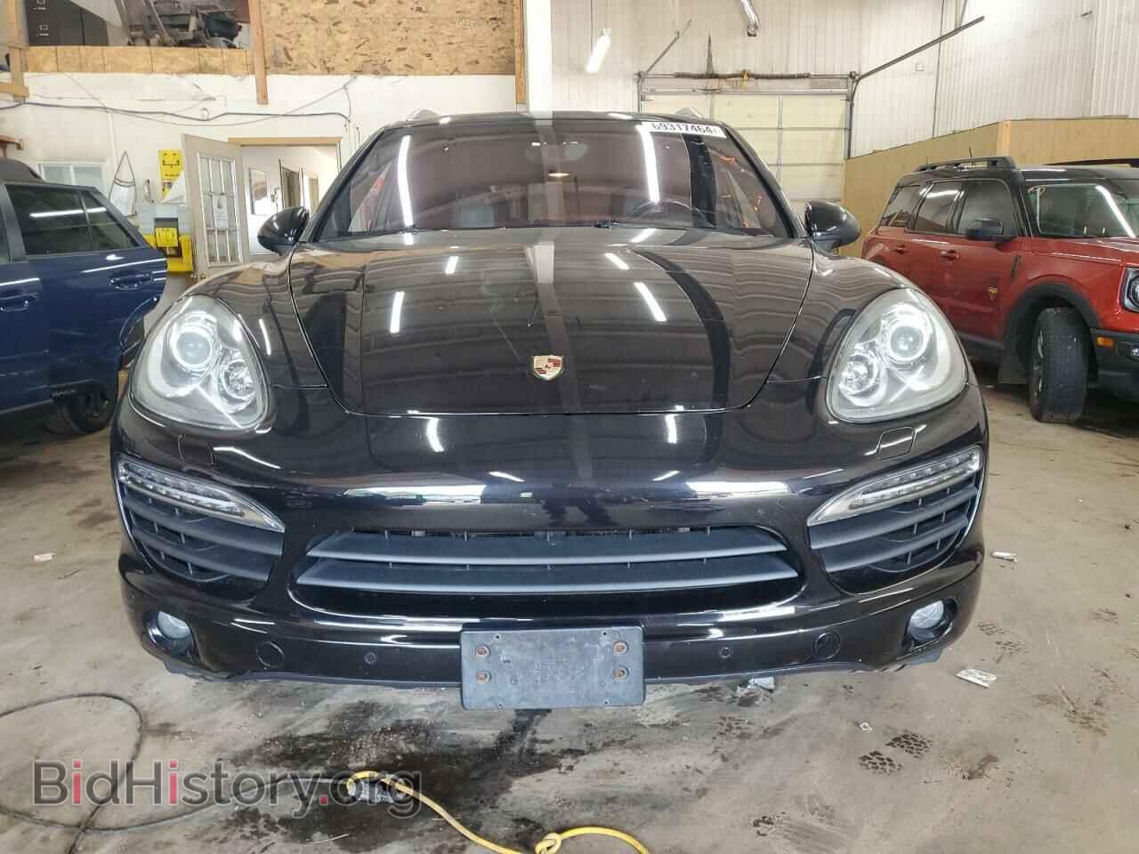 2011 PORSCHE CAYENNE - VIN: WP1AE2A27BLA93133 - Фото 5