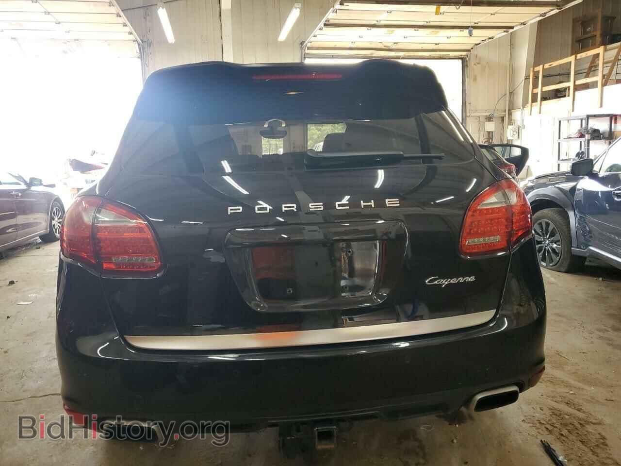 2011 PORSCHE CAYENNE - VIN: WP1AE2A27BLA93133 - Фото 6