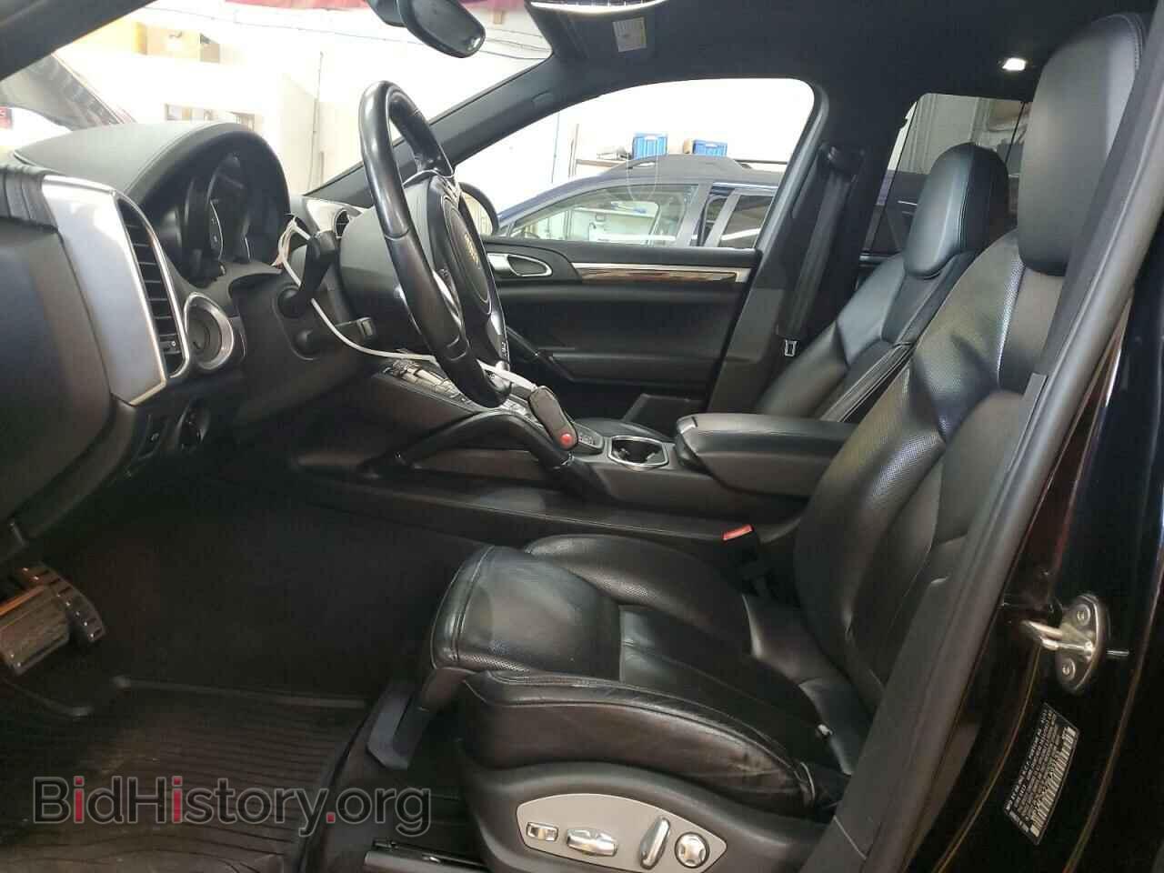 2011 PORSCHE CAYENNE - VIN: WP1AE2A27BLA93133 - Фото 7
