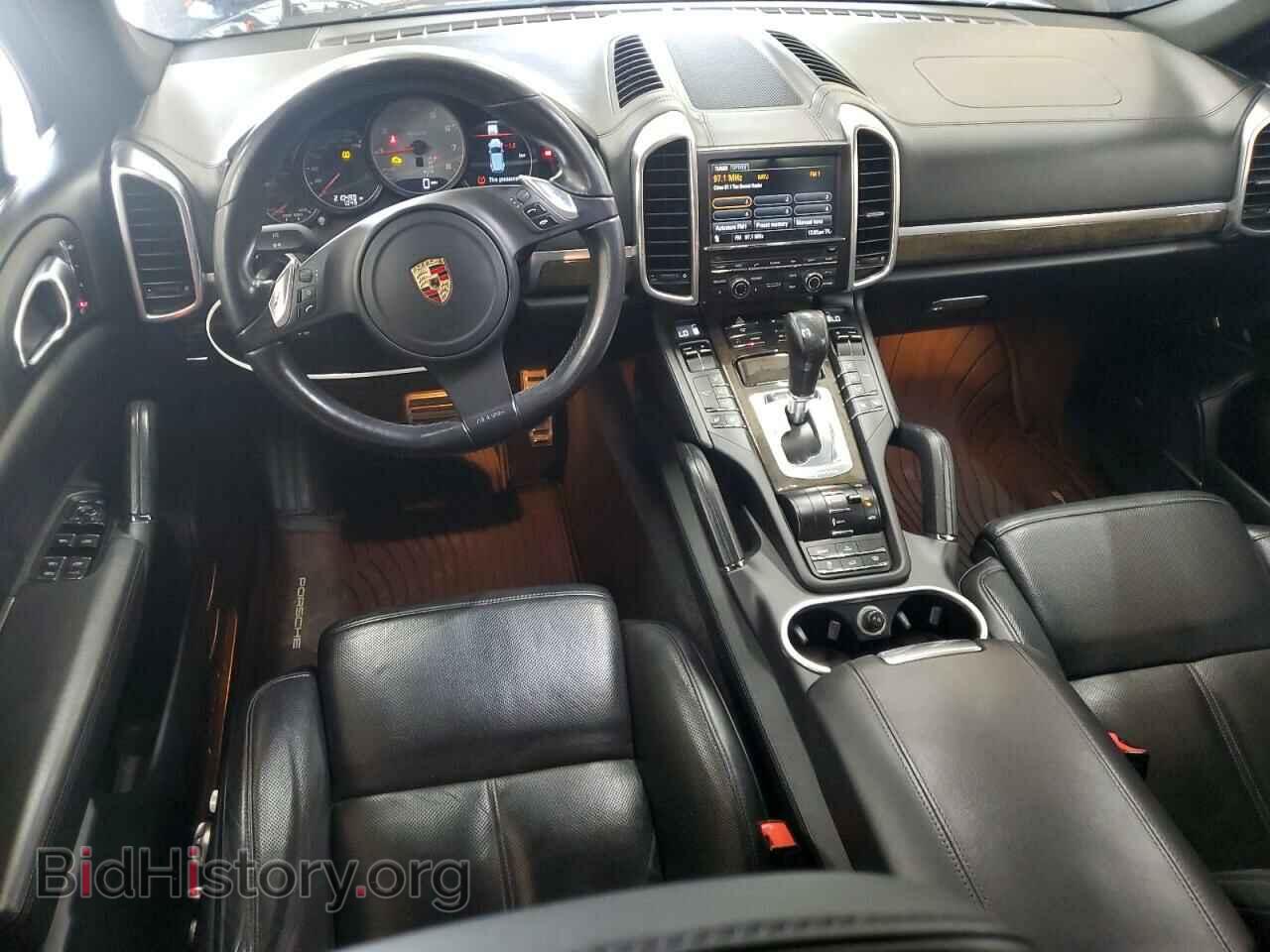 2011 PORSCHE CAYENNE - VIN: WP1AE2A27BLA93133 - Фото 8