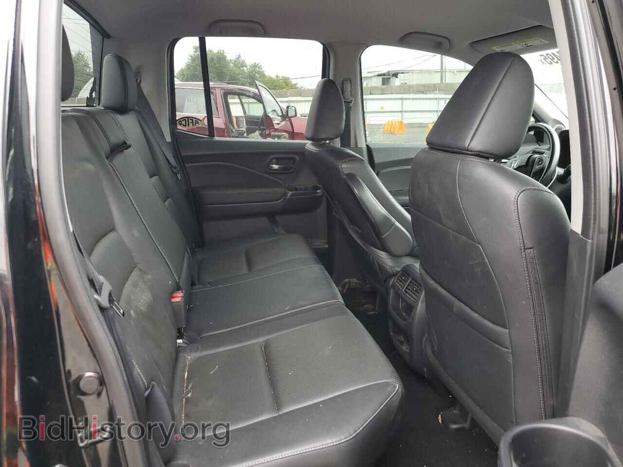 2017 HONDA RIDGELINE - VIN: 5FPYK3F54HB013968 - Фото 10