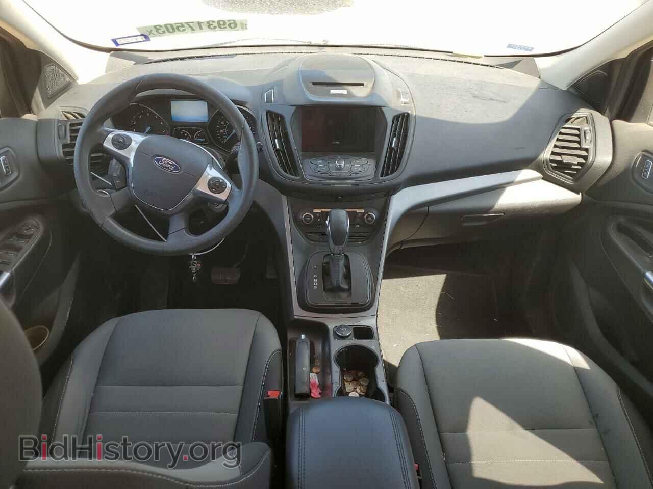 2016 FORD ESCAPE - VIN: 1FMCU0GX6GUB07105 - Фото 8