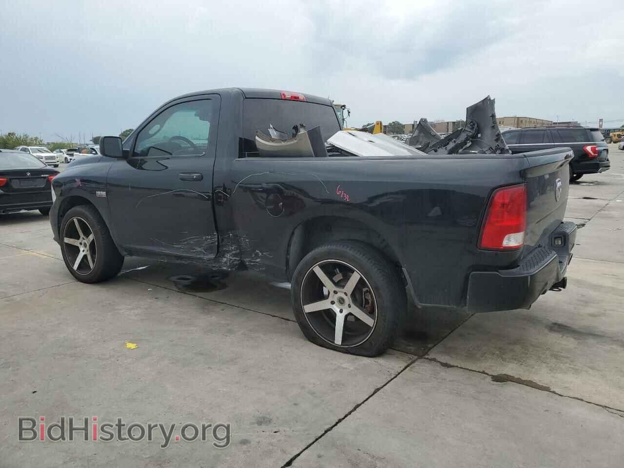 2013 RAM 1500 - VIN: 3C6JR6AT0DG514896 - Фото 2