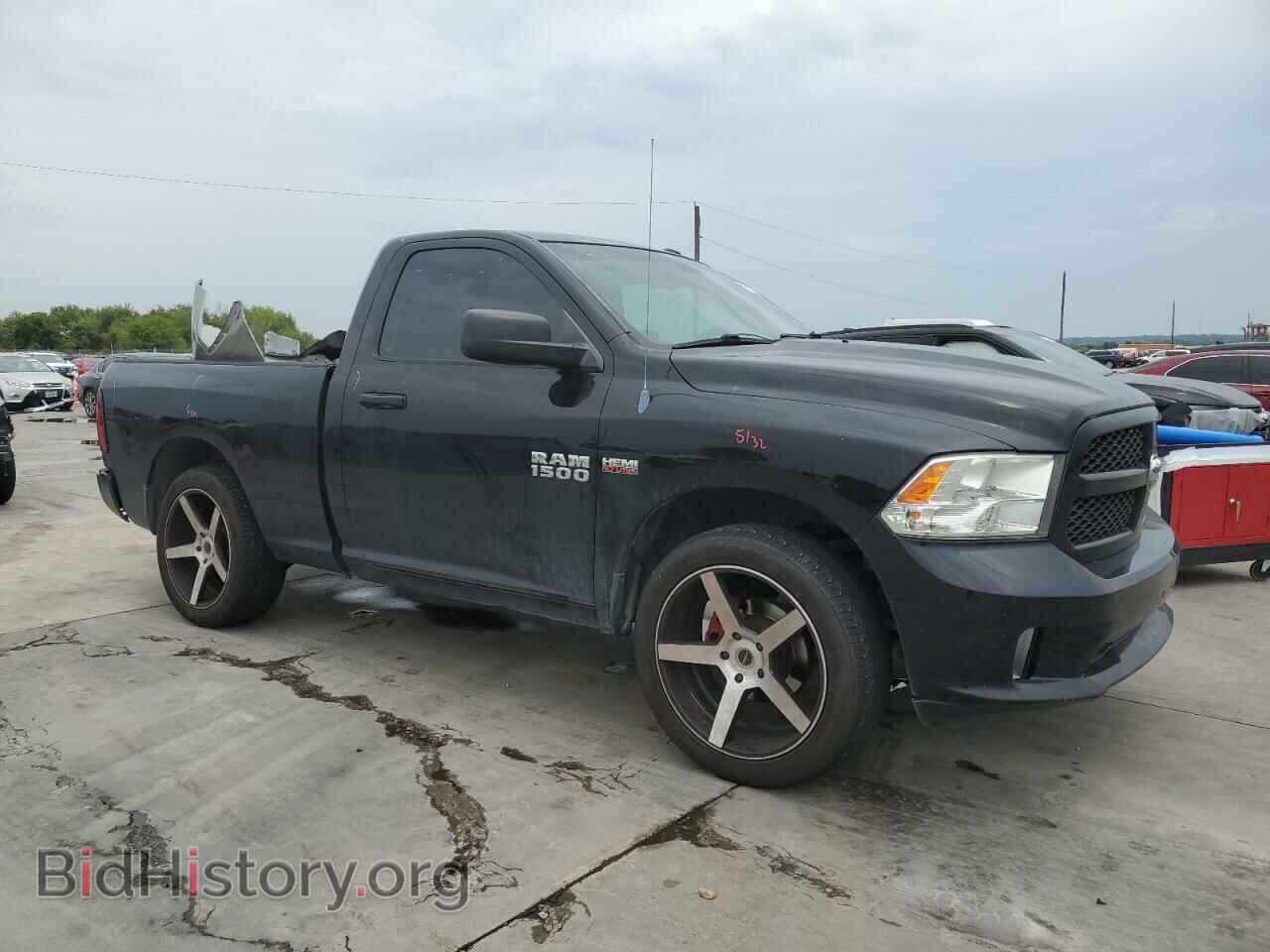 2013 RAM 1500 - VIN: 3C6JR6AT0DG514896 - Фото 4
