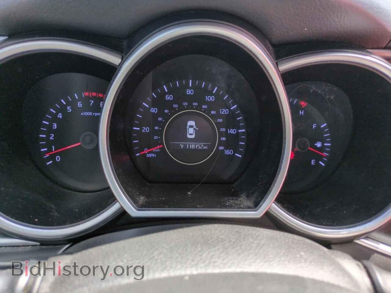 2015 KIA OPTIMA - VIN: KNAGM4A78F5659233 - Photo 9