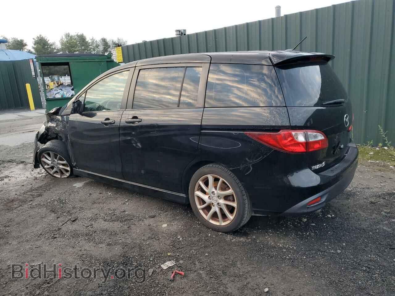 2012 MAZDA 5 - VIN: JM1CW2DL5C0113359 - Фото 2