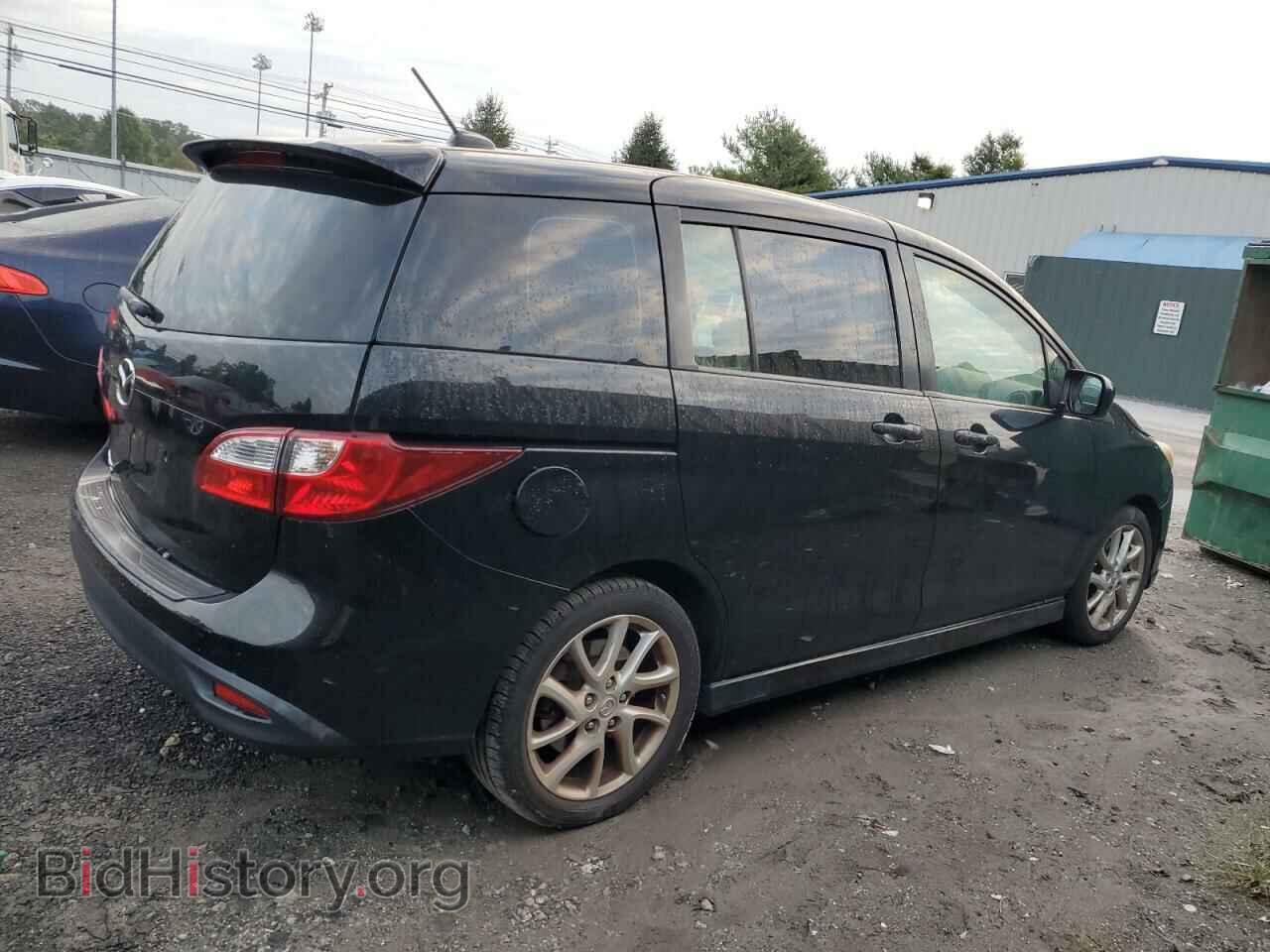 2012 MAZDA 5 - VIN: JM1CW2DL5C0113359 - Фото 3