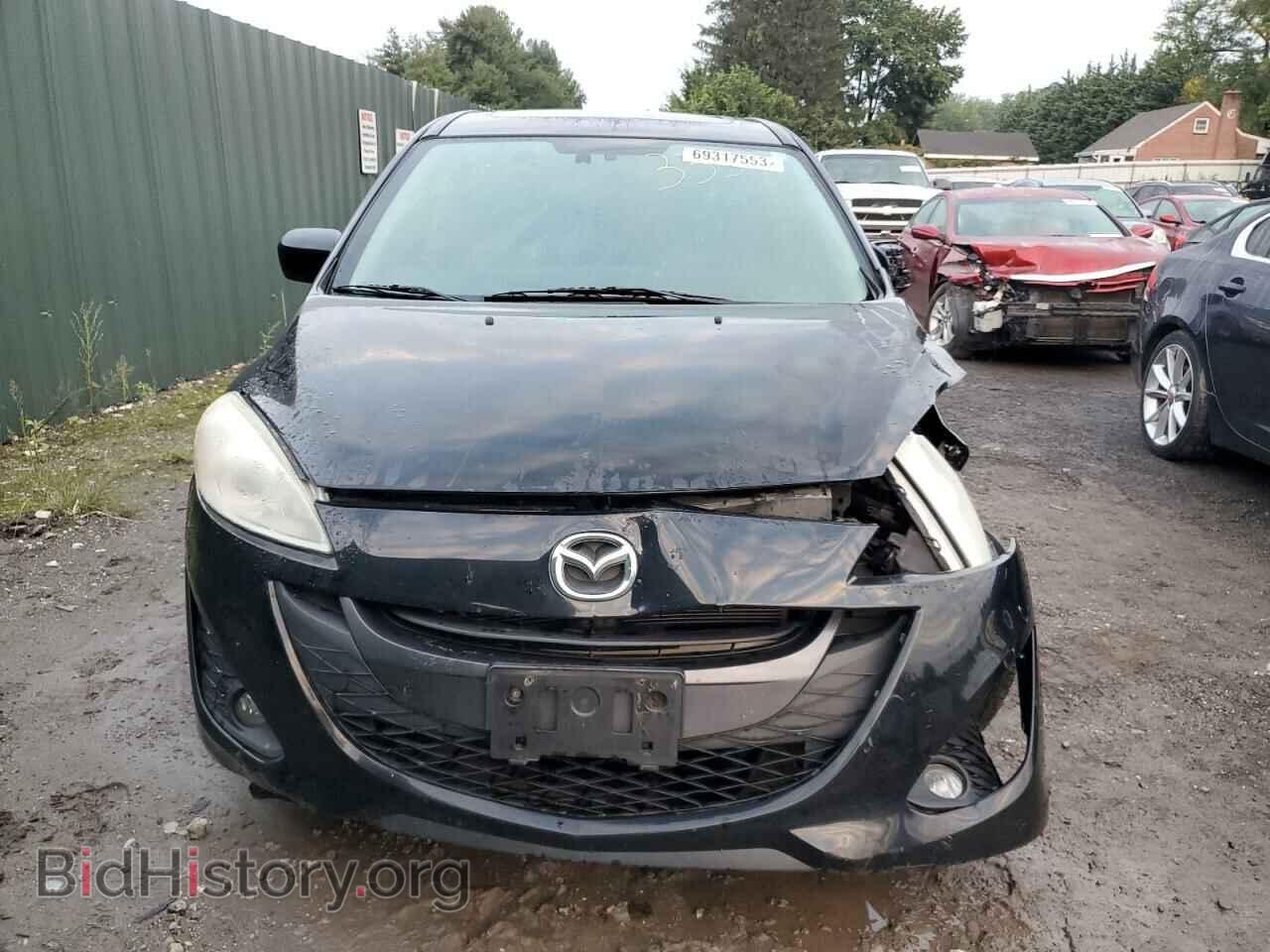 2012 MAZDA 5 - VIN: JM1CW2DL5C0113359 - Фото 5