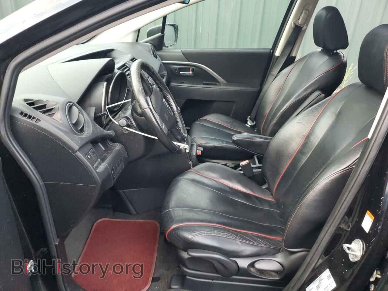 2012 MAZDA 5 - VIN: JM1CW2DL5C0113359 - Фото 7