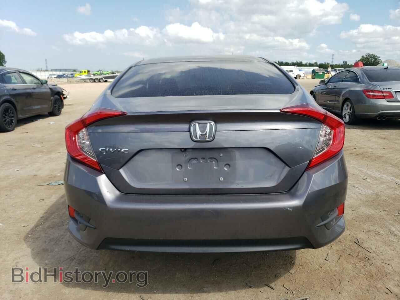 2017 HONDA CIVIC - VIN: 19XFC2F5XHE070799 - Фото 6