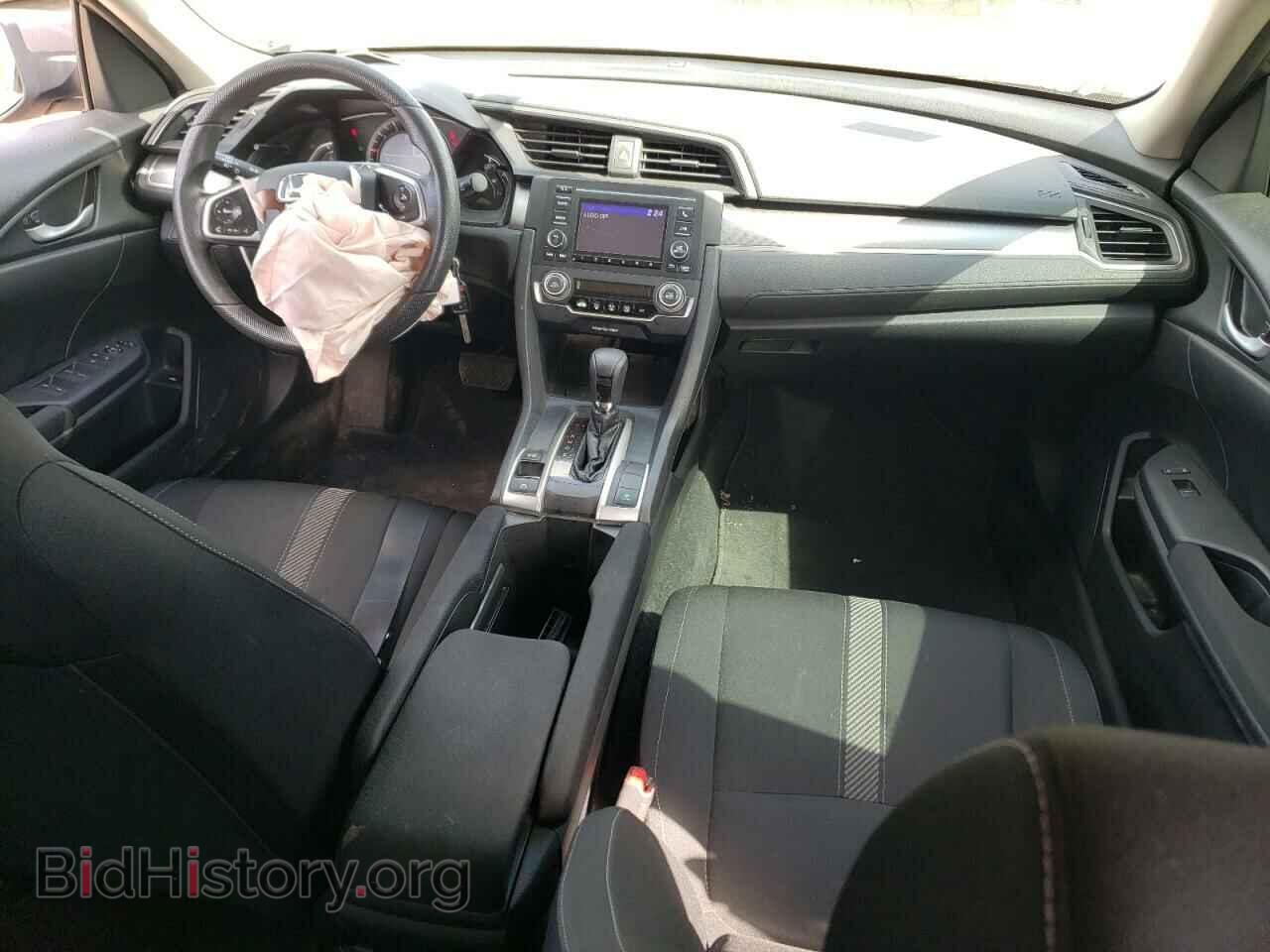 2017 HONDA CIVIC - VIN: 19XFC2F5XHE070799 - Фото 8