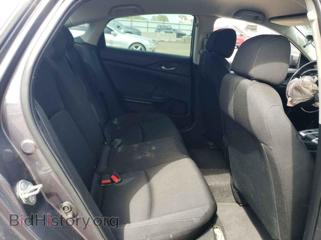2017 HONDA CIVIC - VIN: 19XFC2F5XHE070799 - Фото 10