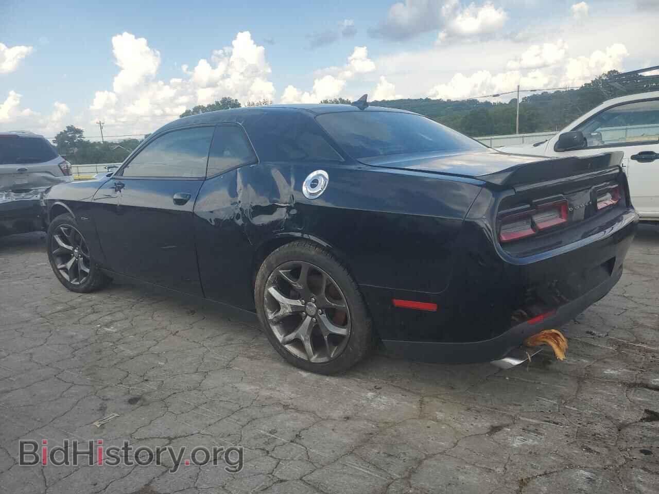2015 DODGE CHALLENGER - VIN: 2C3CDZAT4FH816541 - Фото 2