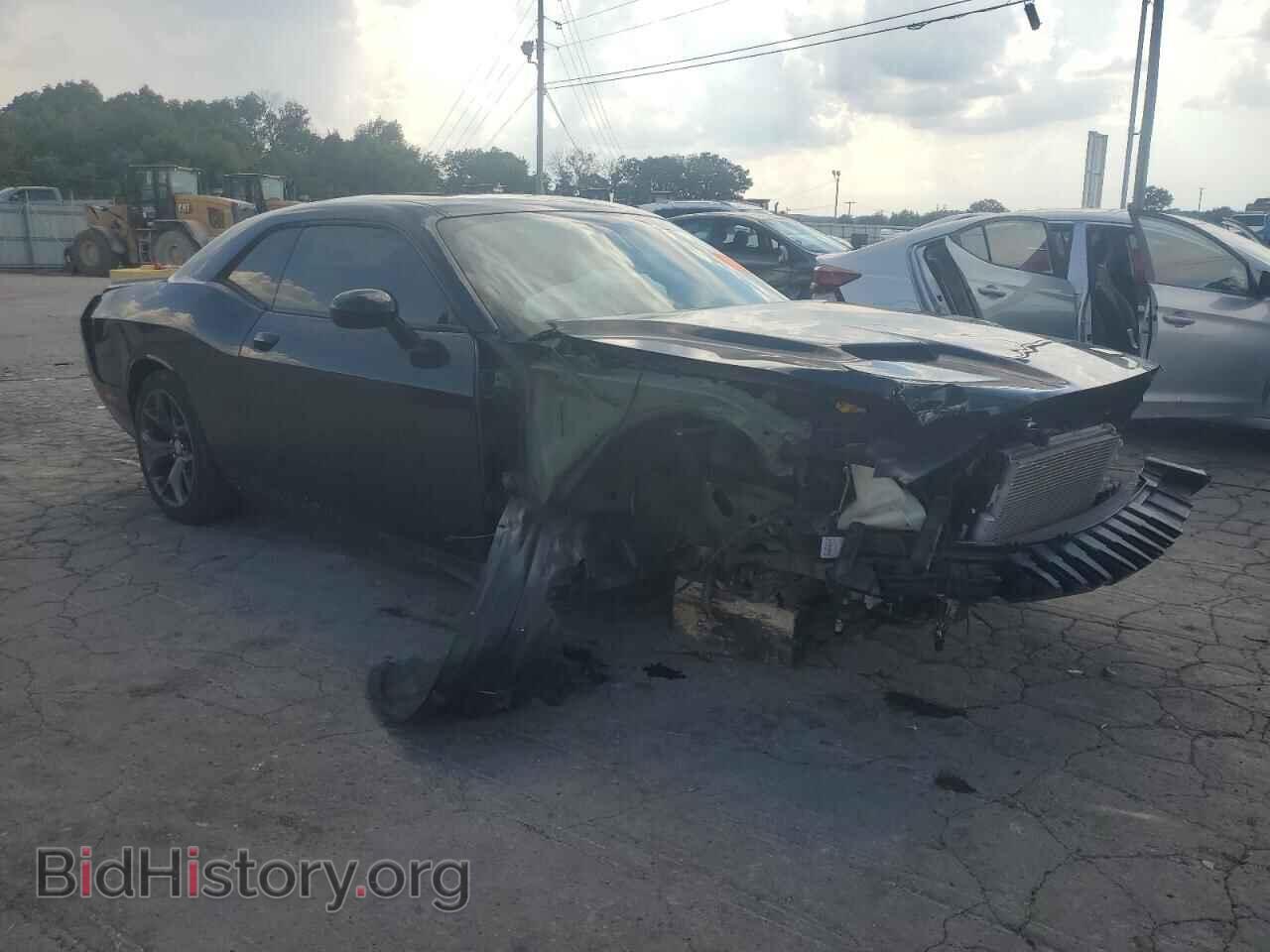 2015 DODGE CHALLENGER - VIN: 2C3CDZAT4FH816541 - Фото 4