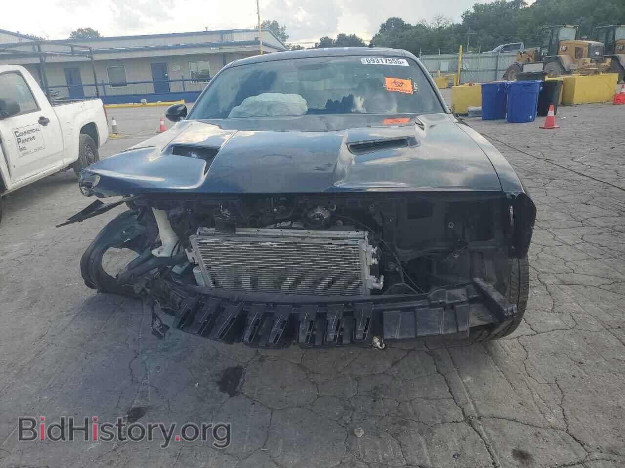 2015 DODGE CHALLENGER - VIN: 2C3CDZAT4FH816541 - Фото 5