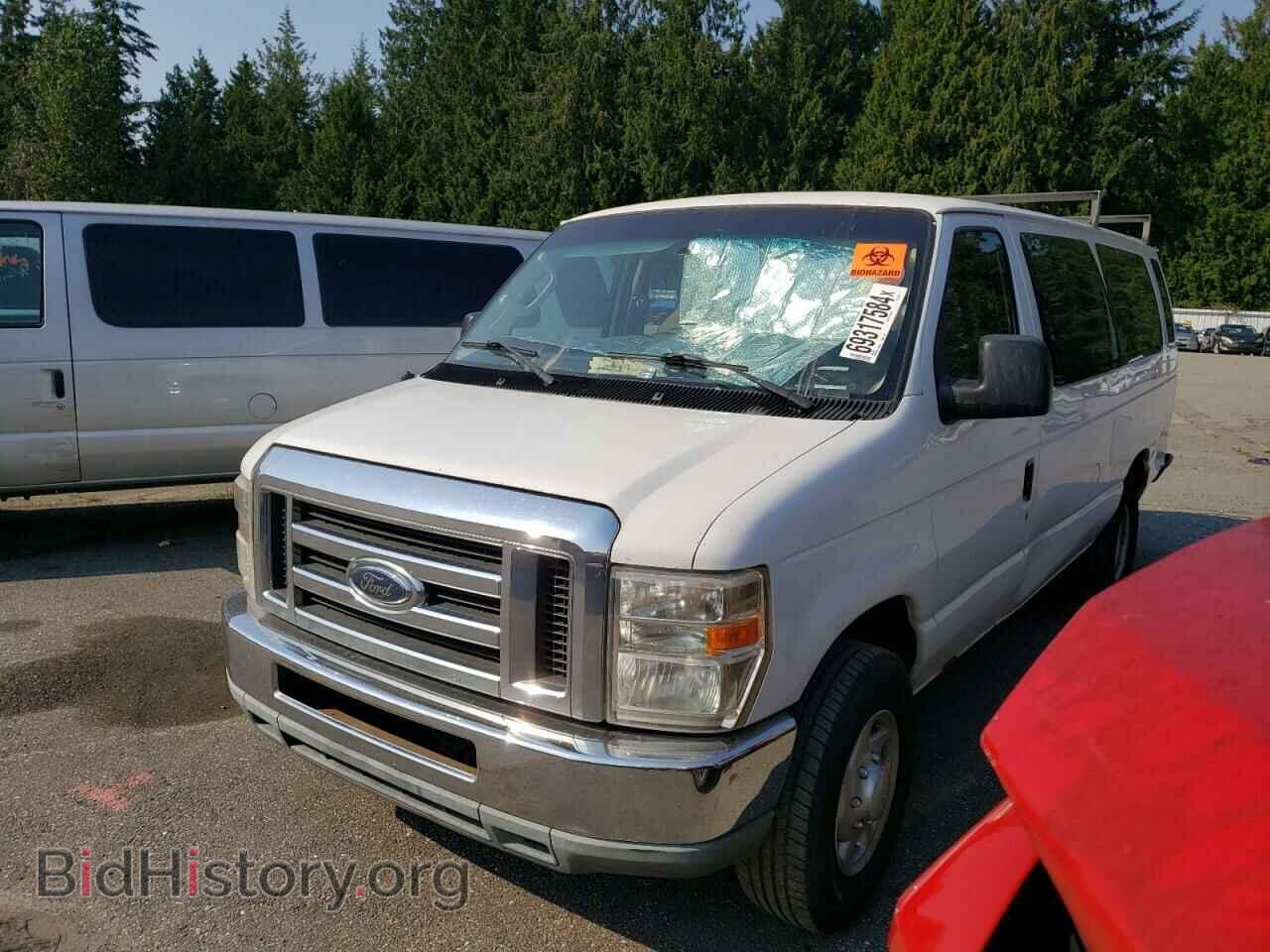 Фотография 1FBSS31L69DA66785 - FORD ALL Models 2009
