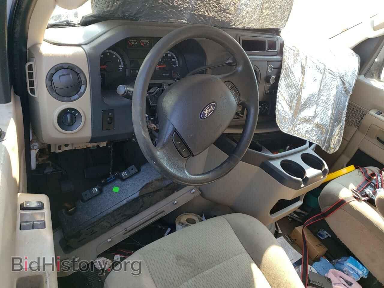 2009 FORD ALL Models - VIN: 1FBSS31L69DA66785 - Фото 8