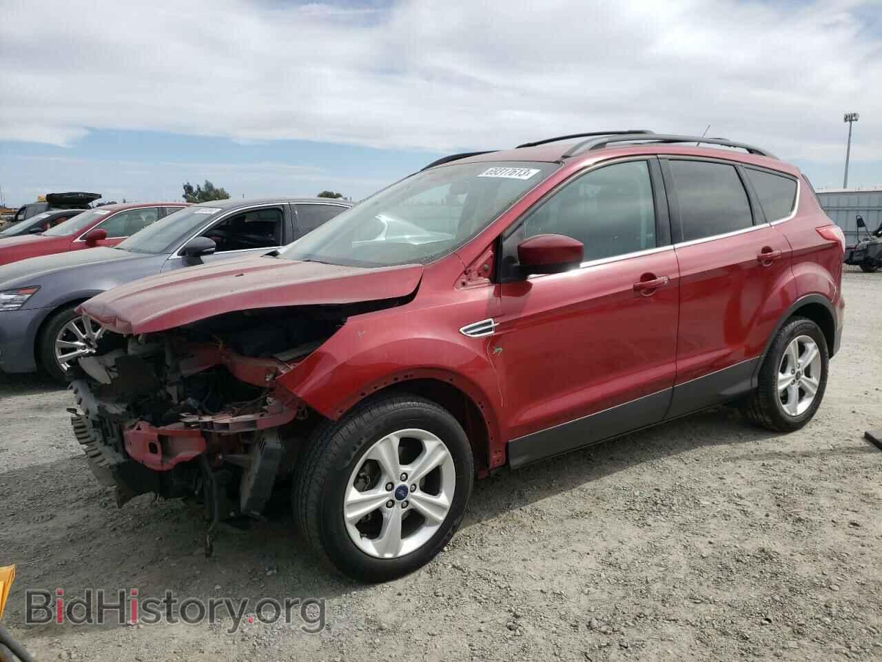 Фотография 1FMCU0GX3FUB73478 - FORD ESCAPE 2015