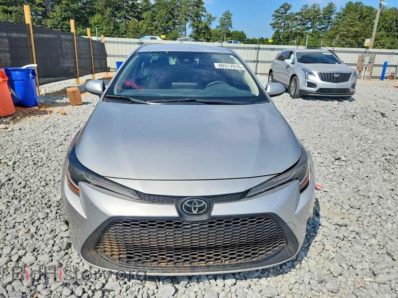 2021 TOYOTA COROLLA - VIN: JTDVPMAE6MJ145014 - Фото 5