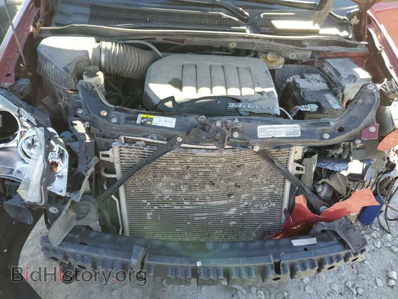 2014 CHRYSLER MINIVAN - VIN: 2C4RC1BG1ER398573 - Фото 12