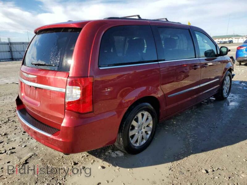 2014 Chrysler MINIVAN (VIN 2C4RC1BG1ER398573) — photo 3 of 14