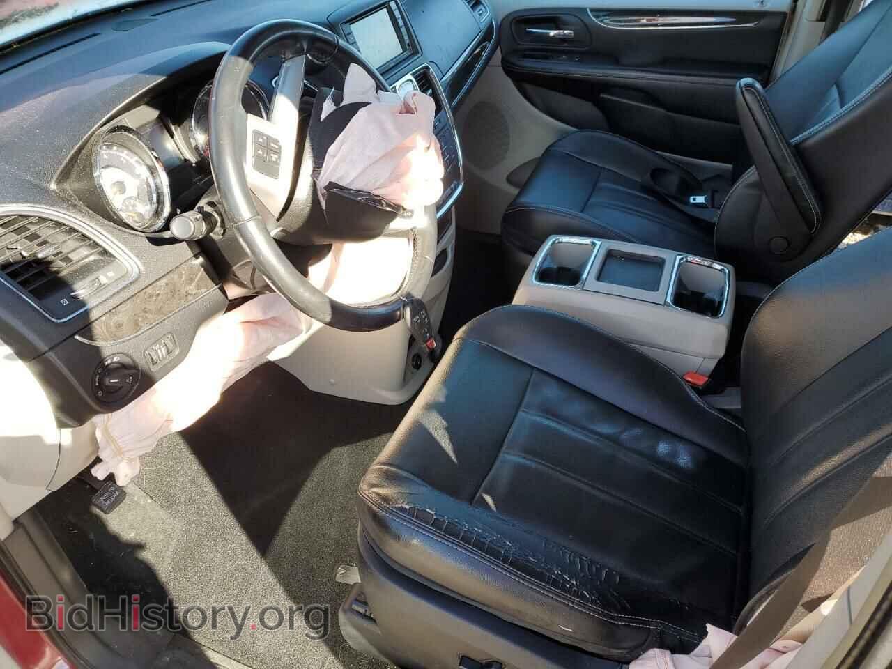 2014 CHRYSLER MINIVAN - VIN: 2C4RC1BG1ER398573 - Фото 7