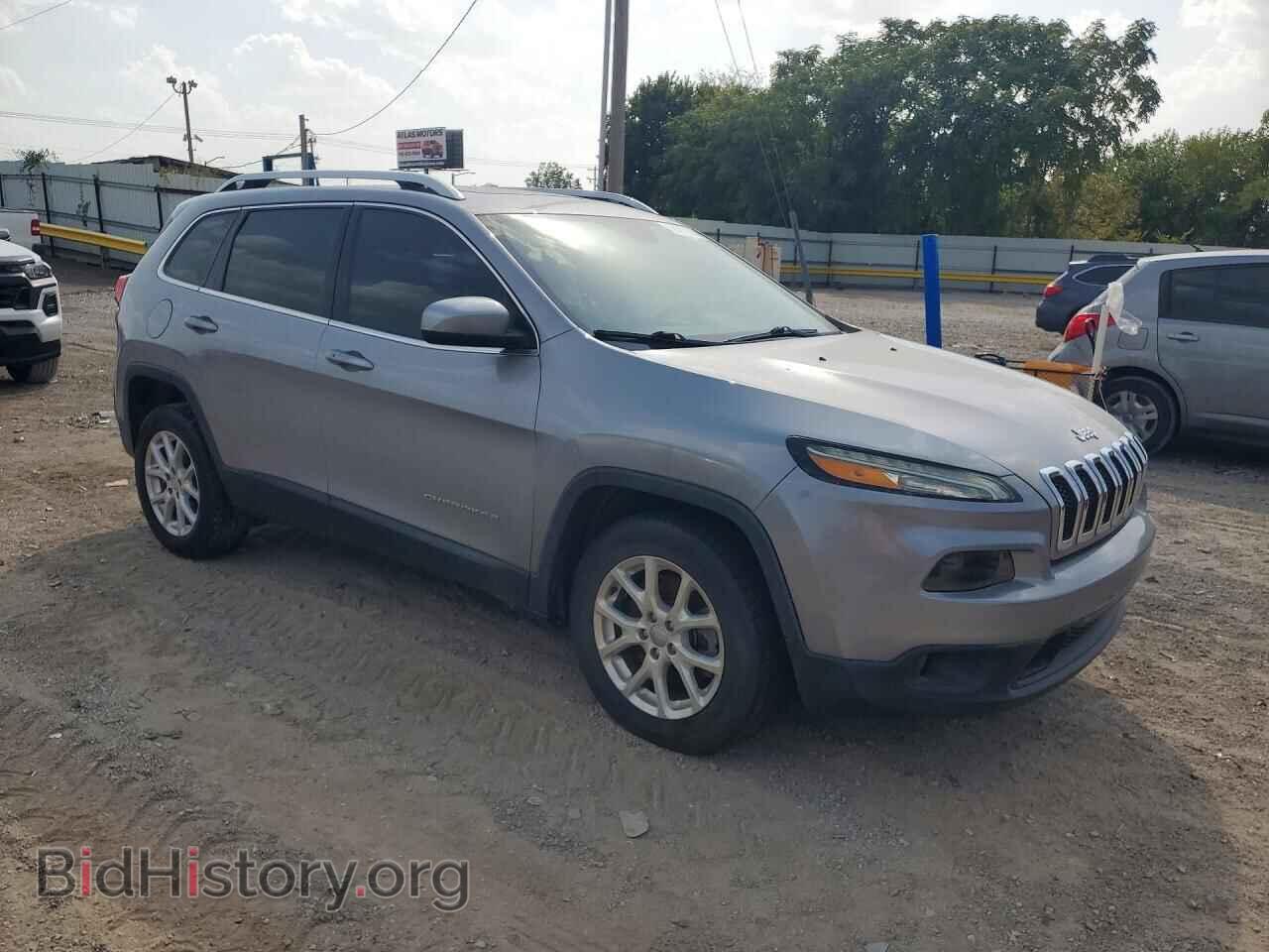 2018 JEEP CHEROKEE - VIN: 1C4PJLLB6JD537928 - Фото 4