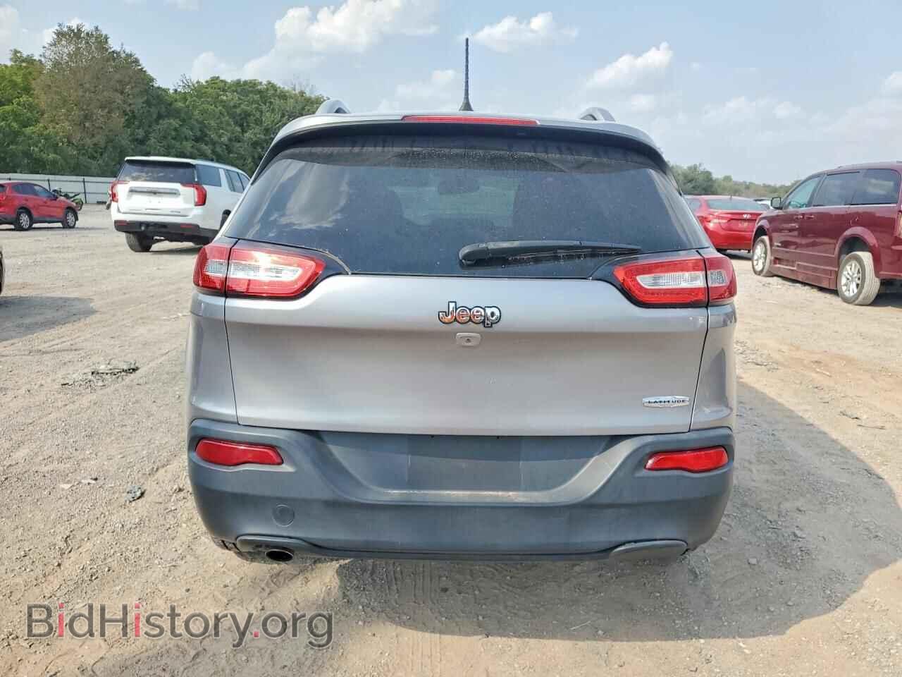 2018 JEEP CHEROKEE - VIN: 1C4PJLLB6JD537928 - Фото 6