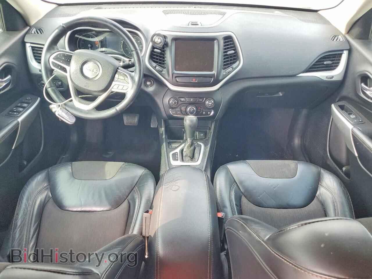 2018 JEEP CHEROKEE - VIN: 1C4PJLLB6JD537928 - Фото 8