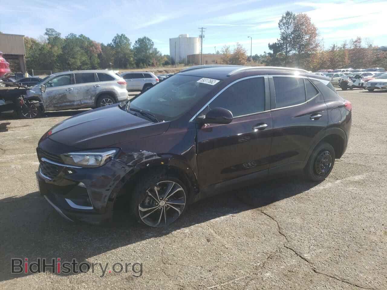 Photo KL4MMDSL5LB118441 - BUICK ENCORE 2020