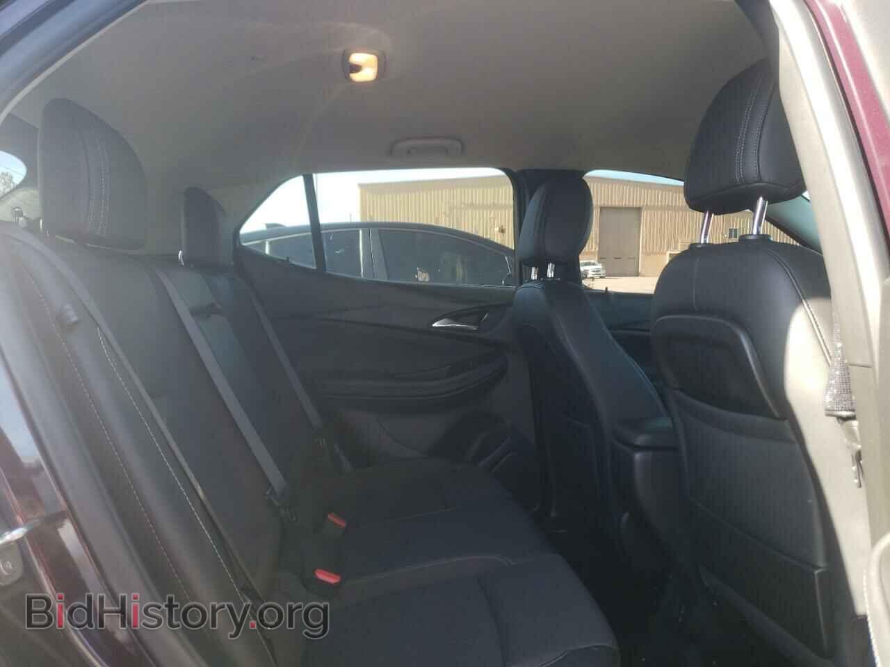 2020 BUICK ENCORE - VIN: KL4MMDSL5LB118441 - Фото 11