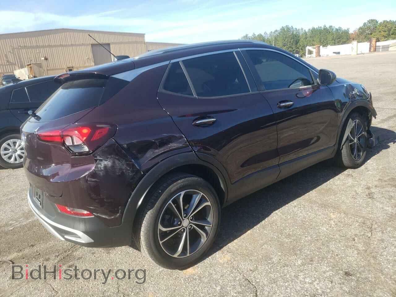 2020 BUICK ENCORE - VIN: KL4MMDSL5LB118441 - Фото 3