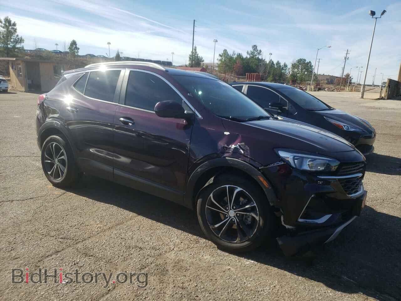 2020 BUICK ENCORE - VIN: KL4MMDSL5LB118441 - Фото 4