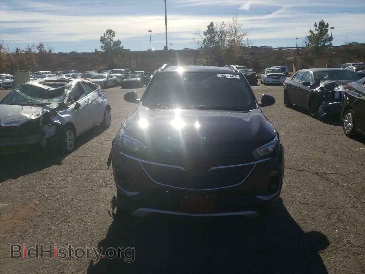 2020 BUICK ENCORE - VIN: KL4MMDSL5LB118441 - Фото 5