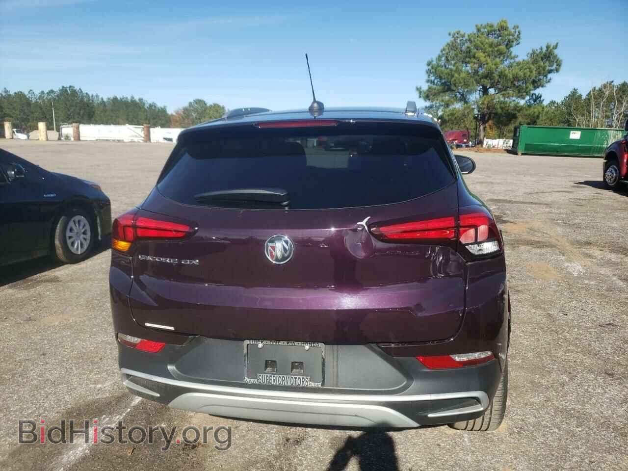 2020 BUICK ENCORE - VIN: KL4MMDSL5LB118441 - Фото 6