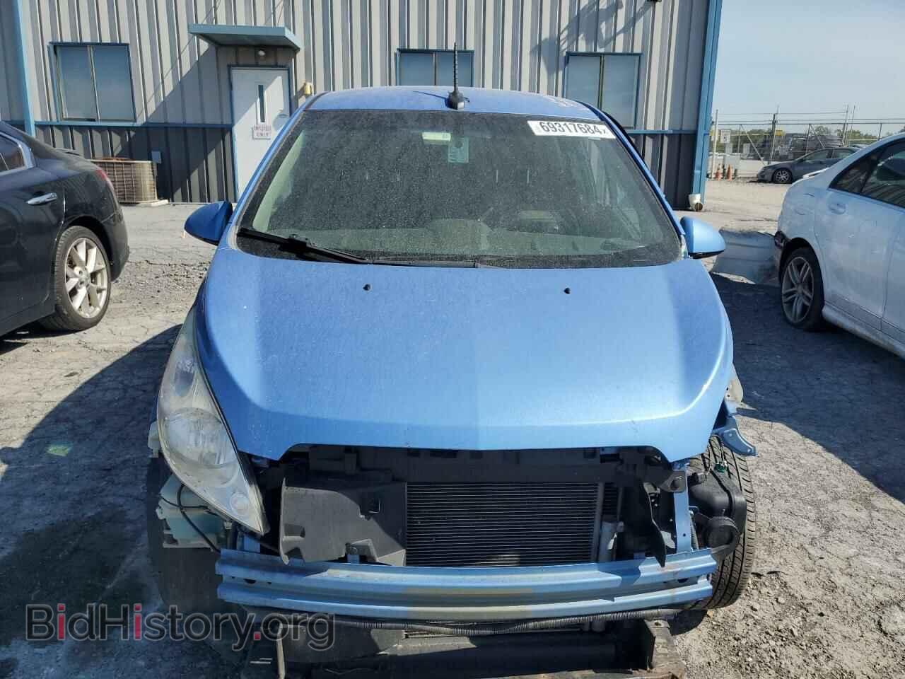 2013 CHEVROLET SPARK - VIN: KL8CD6S97DC612080 - Фото 5