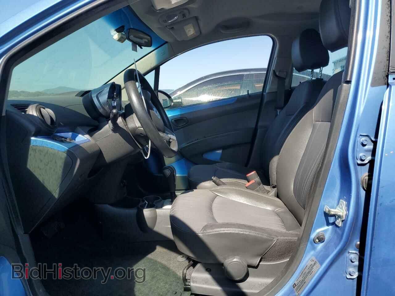 2013 CHEVROLET SPARK - VIN: KL8CD6S97DC612080 - Фото 7