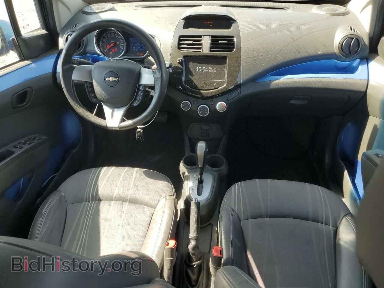 2013 CHEVROLET SPARK - VIN: KL8CD6S97DC612080 - Фото 8
