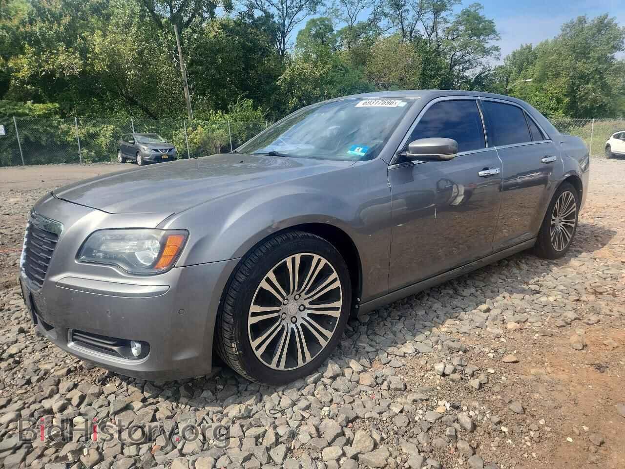 Фотография 2C3CCABG7CH253275 - CHRYSLER 300 2012