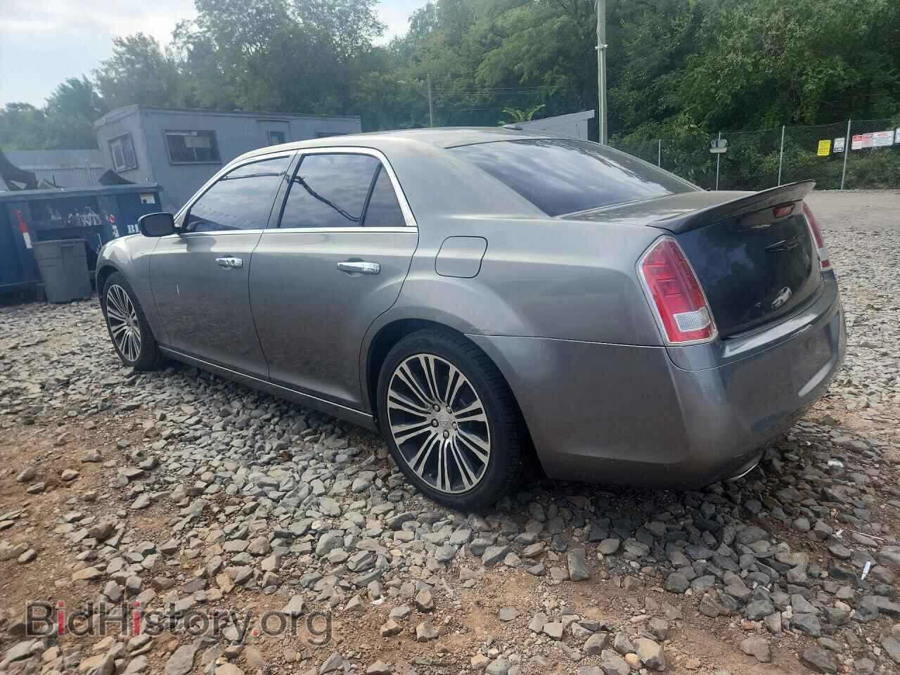 2012 CHRYSLER 300 - VIN: 2C3CCABG7CH253275 - Фото 2