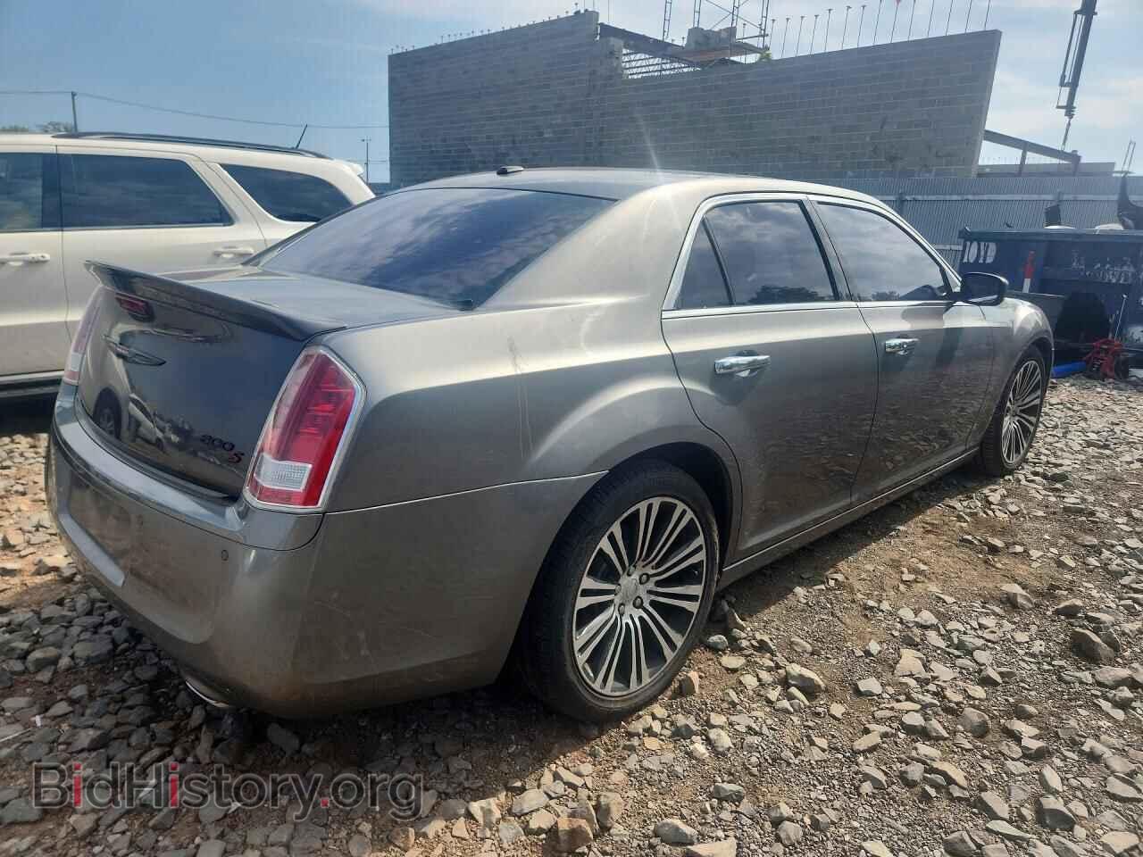 2012 CHRYSLER 300 - VIN: 2C3CCABG7CH253275 - Фото 3