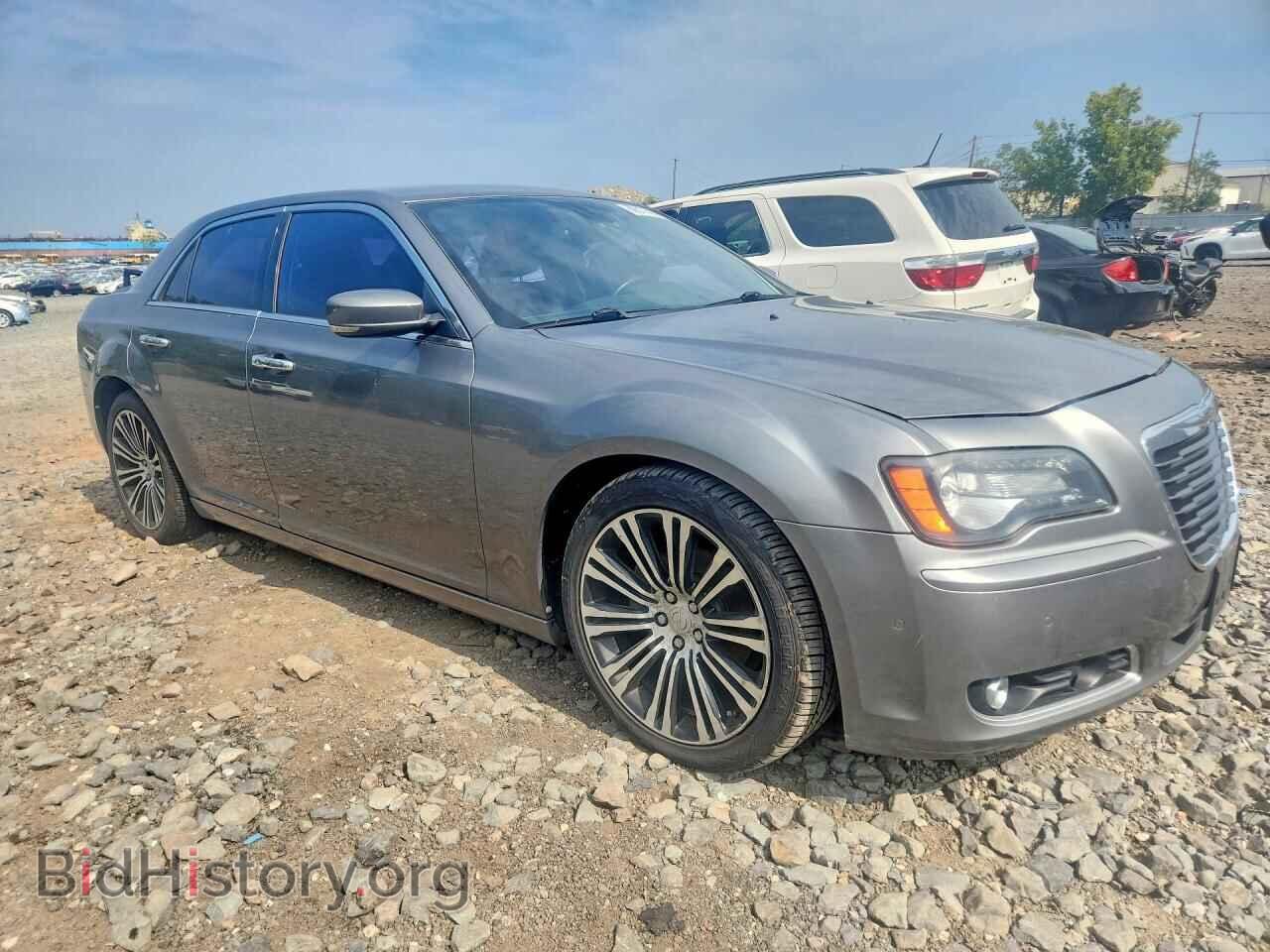 2012 CHRYSLER 300 - VIN: 2C3CCABG7CH253275 - Фото 4